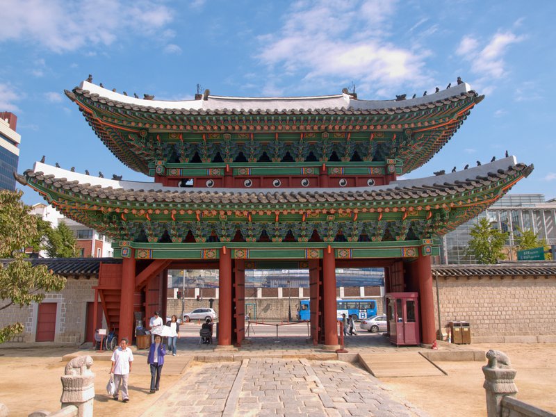 Seoul, Changgyeonggung